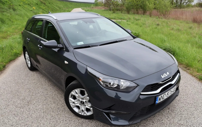 Kia Ceed cena 79899 przebieg: 57000, rok produkcji 2022 z Dolsk małe 326